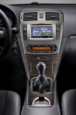 Toyota Avensis Sedan 2011 года